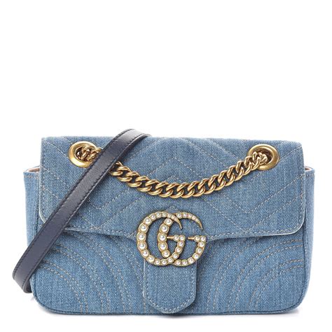 gucci jean purse